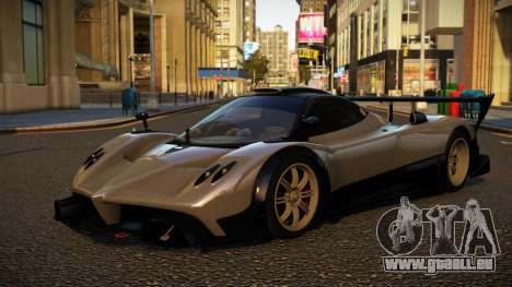 Pagani Zonda Vurta pour GTA 4