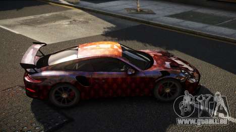 Porsche 911 Ninuko S7 pour GTA 4