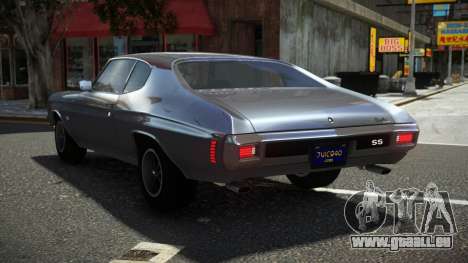 Chevrolet Chevelle Varizone pour GTA 4