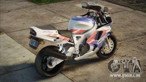 Honda CBR900RR Fireblade für GTA San Andreas