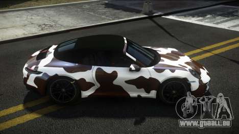 Porsche 911 Murego S10 pour GTA 4