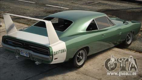 Dodge Charger RT Daytona pour GTA San Andreas