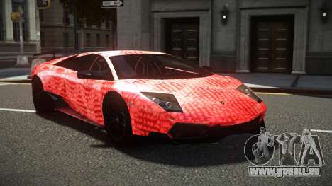 Lamborghini Murcielago Ipolaz S1 pour GTA 4