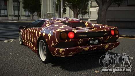 Lamborghini Diablo Mukisa S11 für GTA 4