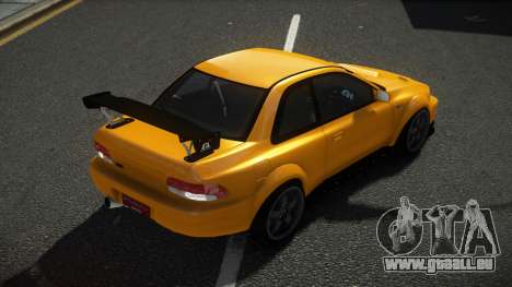 Subaru Impreza Caprey für GTA 4