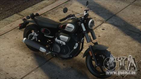 [2017] Yamaha SCR950 Scrambler für GTA San Andreas