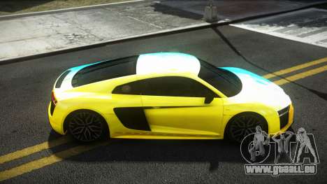 Audi R8 Gotiz S1 pour GTA 4