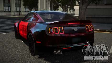 Ford Mustang Sivargo S7 für GTA 4