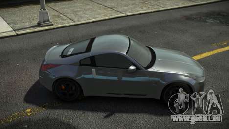 Nissan 350Z Bidaz pour GTA 4