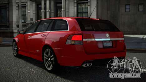 Holden VE Commodore Gyhau pour GTA 4