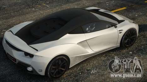 2016 Arrinera Hussarya [33] pour GTA San Andreas