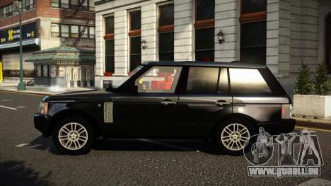 Range Rover Vogue Blimraze pour GTA 4