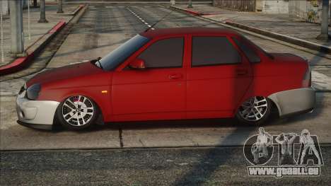 Vaz 2170 Temshik pour GTA San Andreas