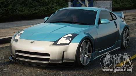 Nissan 350Z Fairlady BL für GTA San Andreas