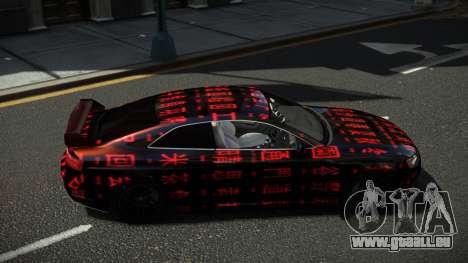 Audi S5 Vequota S12 pour GTA 4