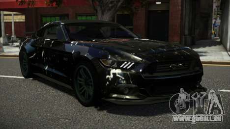 Ford Mustang Espetro S4 pour GTA 4