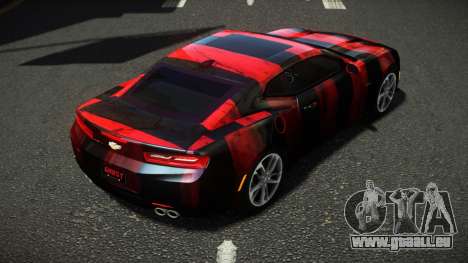 Chevrolet Camaro Disago S8 für GTA 4