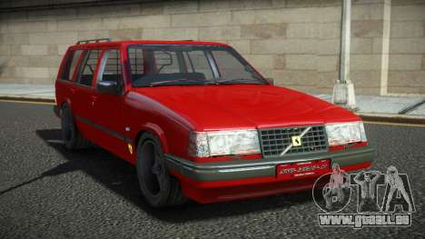 Volvo 945 Wagom V1.0 pour GTA 4