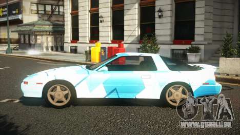 Toyota Supra Udrish S14 für GTA 4