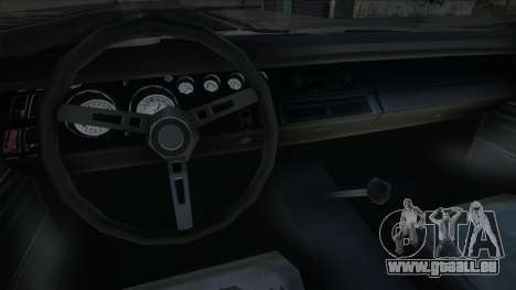 1969 Dodge Charger RT v1.1 pour GTA San Andreas