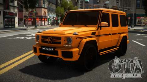 Mercedes-Benz B65 B-Style für GTA 4