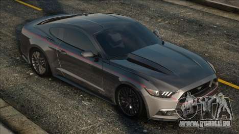 Ford Mustang Hennessey Performance 2015 pour GTA San Andreas