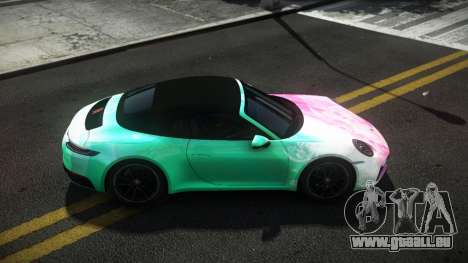 Porsche 911 Murego S13 pour GTA 4