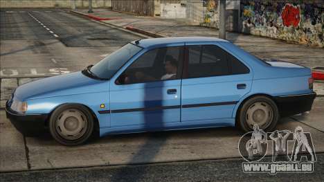 Peugeot Roa Sal für GTA San Andreas