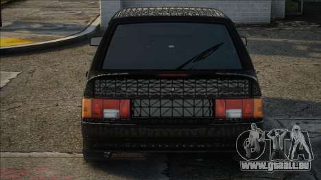 VAZ 2114 (5 portes à hayon) pour GTA San Andreas