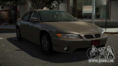 Pontiac Grand Prix Tuhum pour GTA 4