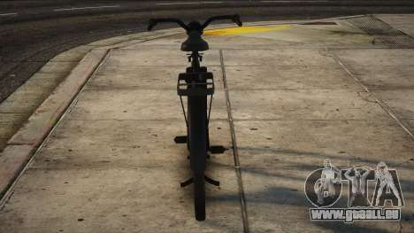 Old German Bicycle WW2 pour GTA San Andreas