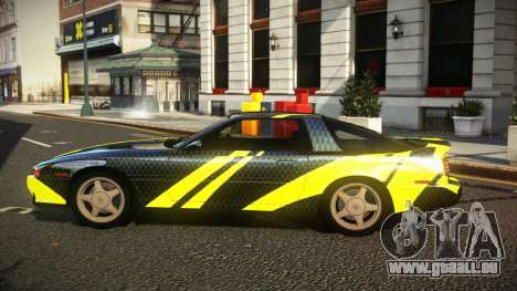 Toyota Supra Udrish S10 für GTA 4