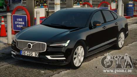 Volvo S90 T6 - 2019 pour GTA San Andreas