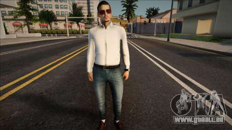 New Skin 3 für GTA San Andreas