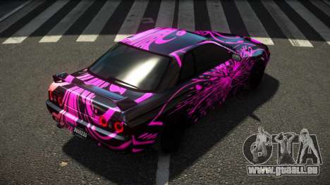 Nissan Skyline R32 Faskbo S4 pour GTA 4