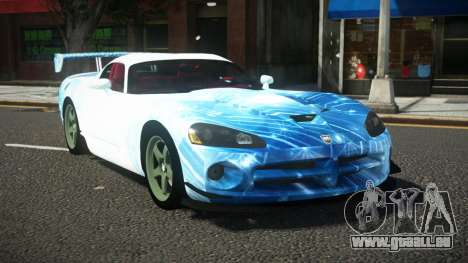 Dodge Viper Mukaso S5 pour GTA 4