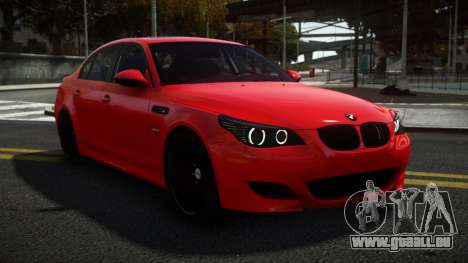 BMW M5 E60 Gaquer pour GTA 4