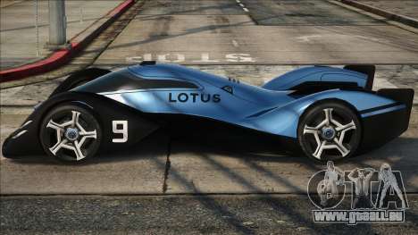 2021 Lotus E-R9 V1.1 pour GTA San Andreas