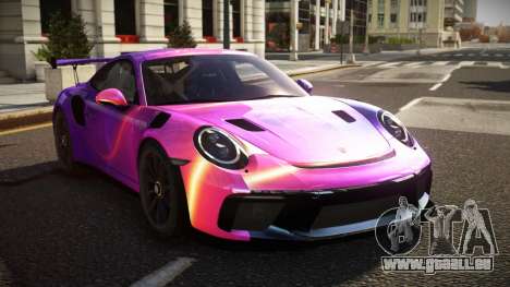 Porsche 911 Ninuko S3 pour GTA 4