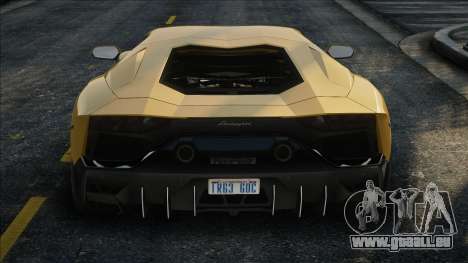 2021 Lamborghini Aventador Ultimae LP 780-4 für GTA San Andreas