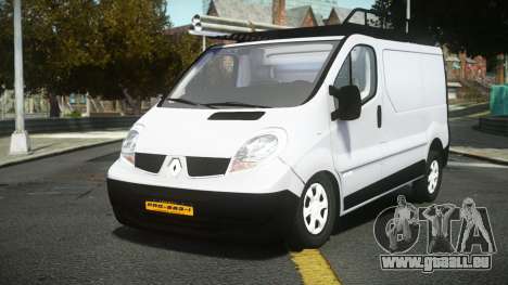 Renault Trafic Tythom pour GTA 4