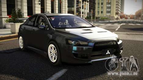 Mitsubishi Lancer Evo X Henoru pour GTA 4