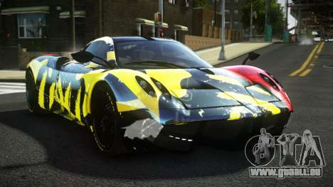 Pagani Huayra Vashicko S14 pour GTA 4