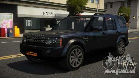 Land Rover Discovery Vuka pour GTA 4