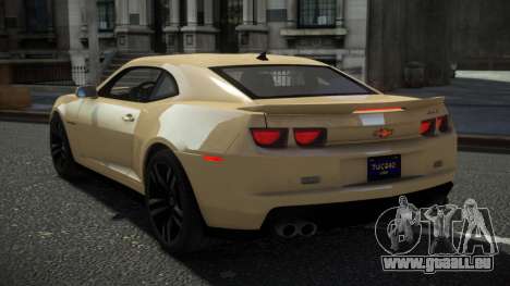 Chevrolet Camaro ZL1 Viseldur für GTA 4