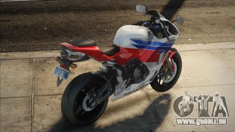 2018 Honda CBR600RR LOW TXD für GTA San Andreas