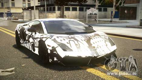 Lamborghini Gallardo Harikoto S8 für GTA 4