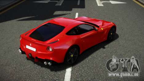 Ferrari F12 Bavrey pour GTA 4