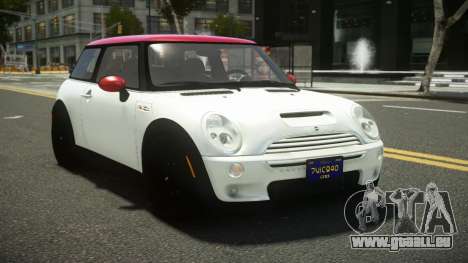 Mini Cooper Dufagy für GTA 4