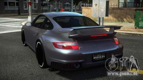 Porsche 977 Conir pour GTA 4